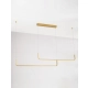 Lampa wisząca PIURA LE44358