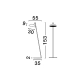 Lampa podłogowa VIBORAL LE44526