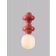 Lampa wisząca VILROSA LE44558