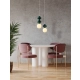 Lampa wisząca VILROSA LE44559