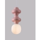 Lampa wisząca VILROSA LE44561