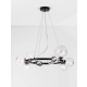 Lampa wisząca PARLA LE42601