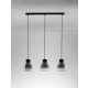 Lampa wisząca MOCHE LE44342