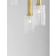 Lampa wisząca OROYA LE44337