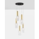 Lampa wisząca OROYA LE44337