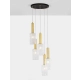 Lampa wisząca OROYA LE44337