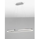 Lampa wisząca ORINOCO LE44532