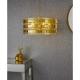 lafabryka.pl Lampa wisząca Eldora 5lt pendant 90299 ENDON