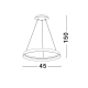 Lampa wisząca BATALLAS LE44787