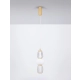 Lampa wisząca ARROYOS LE44495