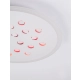Plafon GUEMES LE44414 z pilotem