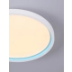 Plafon GRACIA LE44412 z pilotem