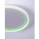 Plafon GRACIA LE44412 z pilotem
