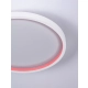 Plafon GRACIA LE44412 z pilotem