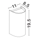 Kinkiet CULPINA LE73805