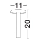 Lampa stojąca NEIVA LE73618