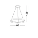 Lampa wisząca BATALLAS LE44649