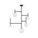 Lampa wisząca URUAPAN LE42883