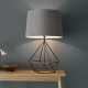 lafabryka.pl Lampa stołowa Apollo Table 90540 ENDON
