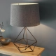 lafabryka.pl Lampa stołowa Apollo Table 90540 ENDON