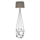 lafabryka.pl Lampa podłogowa Apollo Floor 90541 ENDON
