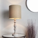 lafabryka.pl Podstawa lampy stołowej SAGARA TABLE BASE ONLY 90574 ENDON