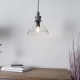 lafabryka.pl Lampa wisząca Kerala Pendant 90576 ENDON