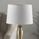 lafabryka.pl Lampa stołowa OSLO (M) & MIA 91099 ENDON