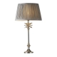 lafabryka.pl Lampa stołowa LEAF & FREYA 14'' 91219 ENDON