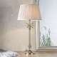 lafabryka.pl Lampa stołowa LEAF & FREYA 12'' 91227 ENDON