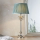 lafabryka.pl Lampa stołowa LEAF & FREYA 12'' 91229 ENDON