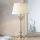 lafabryka.pl Lampa stołowa LEAF & FREYA 12'' 91230 ENDON