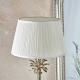 lafabryka.pl Lampa stołowa LEAF & FREYA 12'' 91230 ENDON