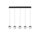 Lampa wisząca ALCUDIA LE45757