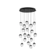 Lampa wisząca ALCUDIA LE45760