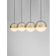 Lampa wisząca ARTEIXO LE45875 LUCES EXCLUSIVAS