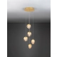 Lampa wisząca ALCUDIA LE45756