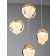 Lampa wisząca ALCUDIA LE45756