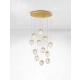 Lampa wisząca ALCUDIA LE45759