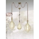 lafabryka.pl Lampa wisząca ROPE – 310100204 excl. 2x E27 · max. 60W TRIO