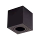 lafabryka.pl Bima Spot Square Black 8,3cm ML7013 Milagro