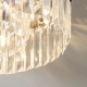lafabryka.pl Lampa sufitowa SHIMMER 5LT FLUSH 91811 ENDON