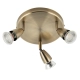lafabryka.pl Plafon ASCOLI 3LT ROUND 91837 ENDON
