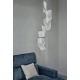 lafabryka.pl Silk P0371D lampa wisząca MaxLight