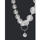 Lampa wisząca CANA LE43470 LUCES EXCLUSIVAS