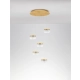 Lampa wisząca MINEROS LE44582
