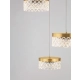 Lampa wisząca MINEROS LE44582