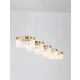 Lampa wisząca MINEROS LE44583