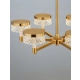 Lampa wisząca MINEROS LE44585
