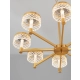 Lampa wisząca MINEROS LE44586